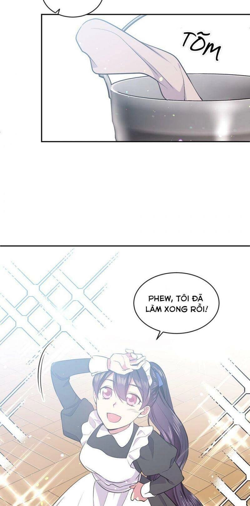 Mục Tiêu Là Cuộc Sống Hoàn Hảo Bất Khả Xâm Phạm Chapter 19 - 22