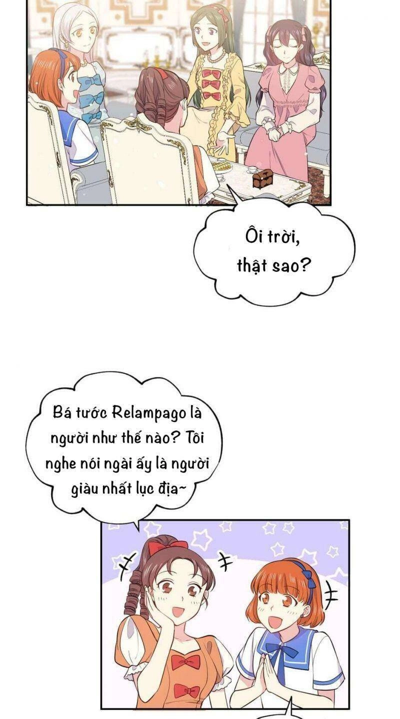 Mục Tiêu Là Cuộc Sống Hoàn Hảo Bất Khả Xâm Phạm Chapter 20 - 19