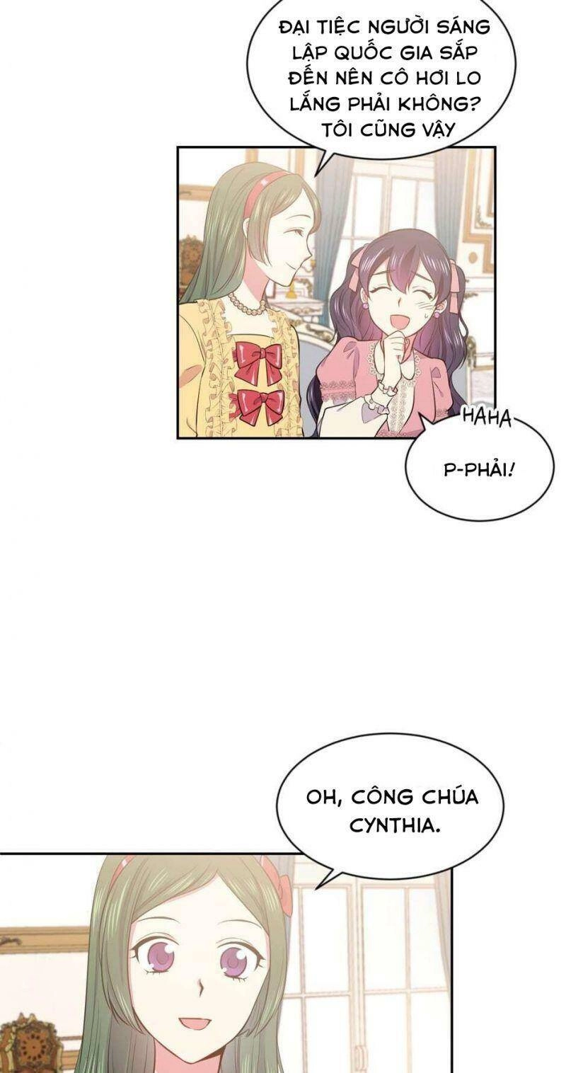 Mục Tiêu Là Cuộc Sống Hoàn Hảo Bất Khả Xâm Phạm Chapter 20 - 23