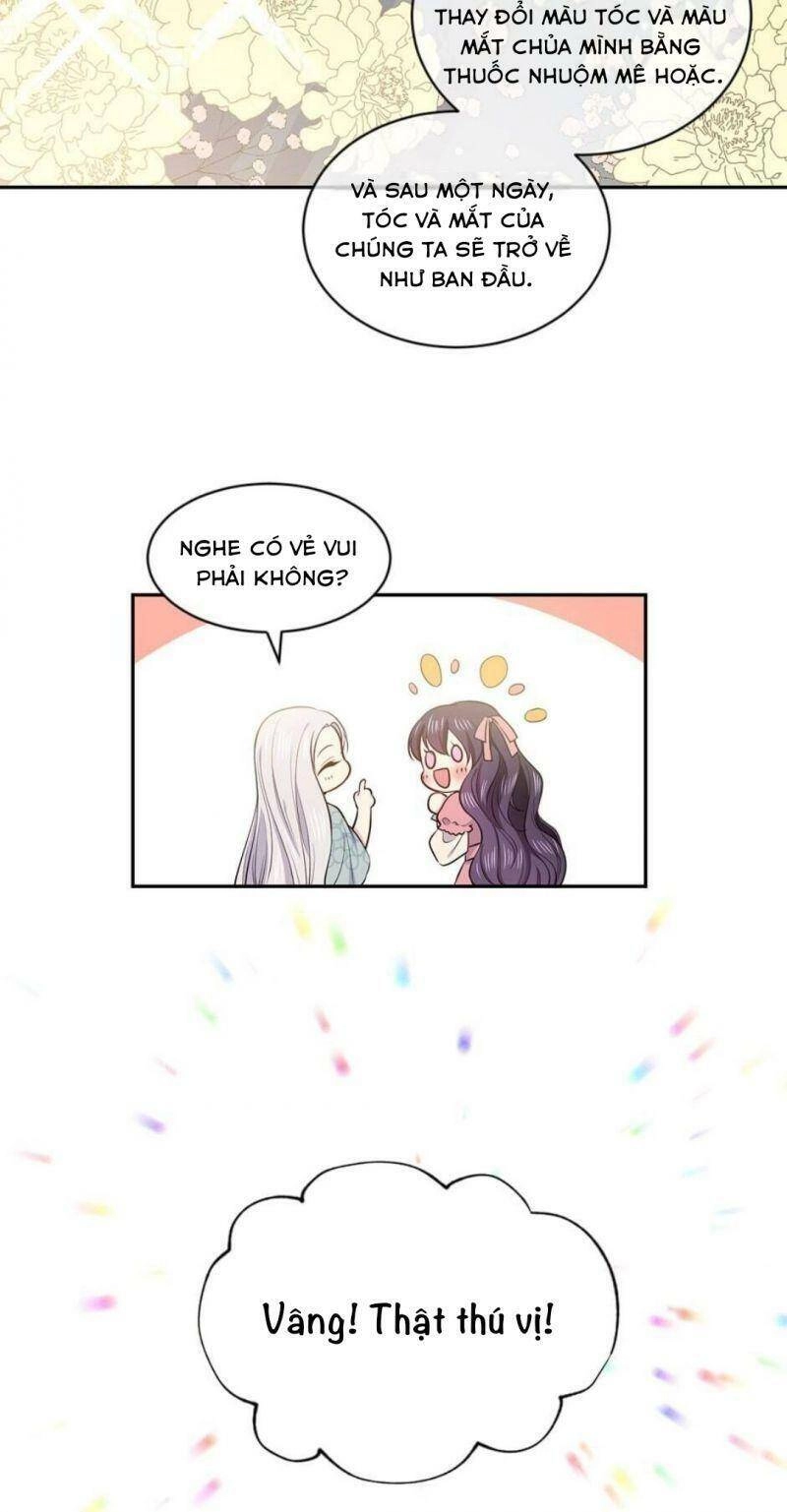 Mục Tiêu Là Cuộc Sống Hoàn Hảo Bất Khả Xâm Phạm Chapter 20 - 34