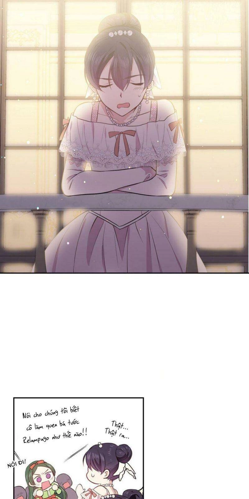 Mục Tiêu Là Cuộc Sống Hoàn Hảo Bất Khả Xâm Phạm Chapter 21 - 16