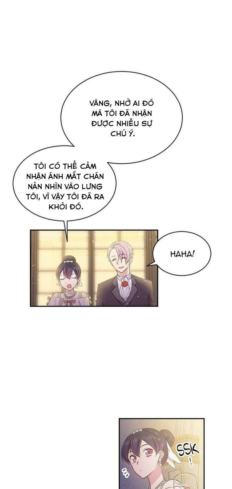 Mục Tiêu Là Cuộc Sống Hoàn Hảo Bất Khả Xâm Phạm Chapter 21 - 19