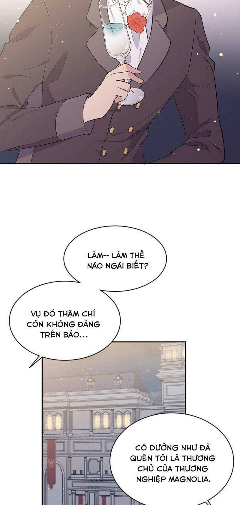 Mục Tiêu Là Cuộc Sống Hoàn Hảo Bất Khả Xâm Phạm Chapter 21 - 21