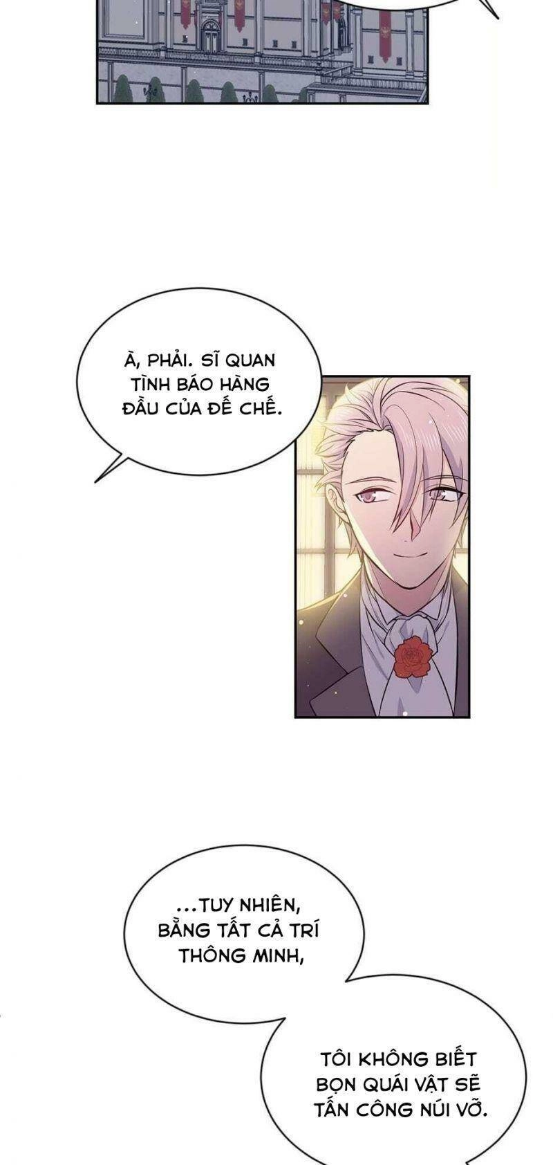 Mục Tiêu Là Cuộc Sống Hoàn Hảo Bất Khả Xâm Phạm Chapter 21 - 22