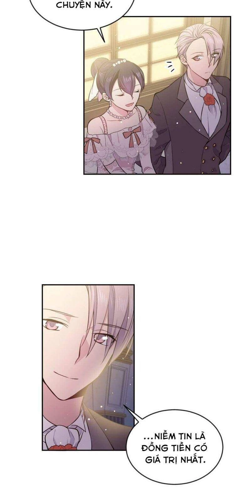 Mục Tiêu Là Cuộc Sống Hoàn Hảo Bất Khả Xâm Phạm Chapter 21 - 37