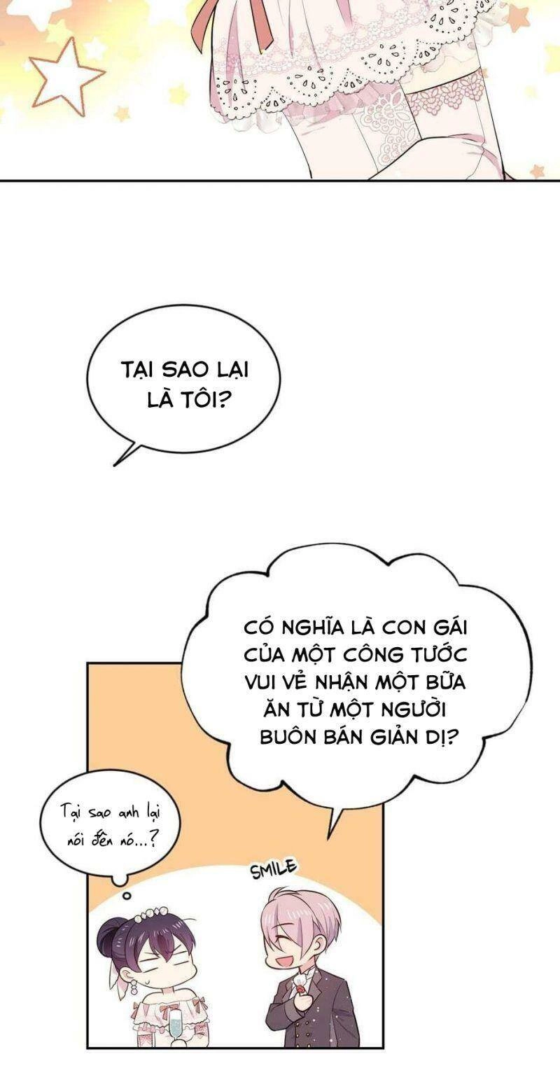 Mục Tiêu Là Cuộc Sống Hoàn Hảo Bất Khả Xâm Phạm Chapter 21 - 40