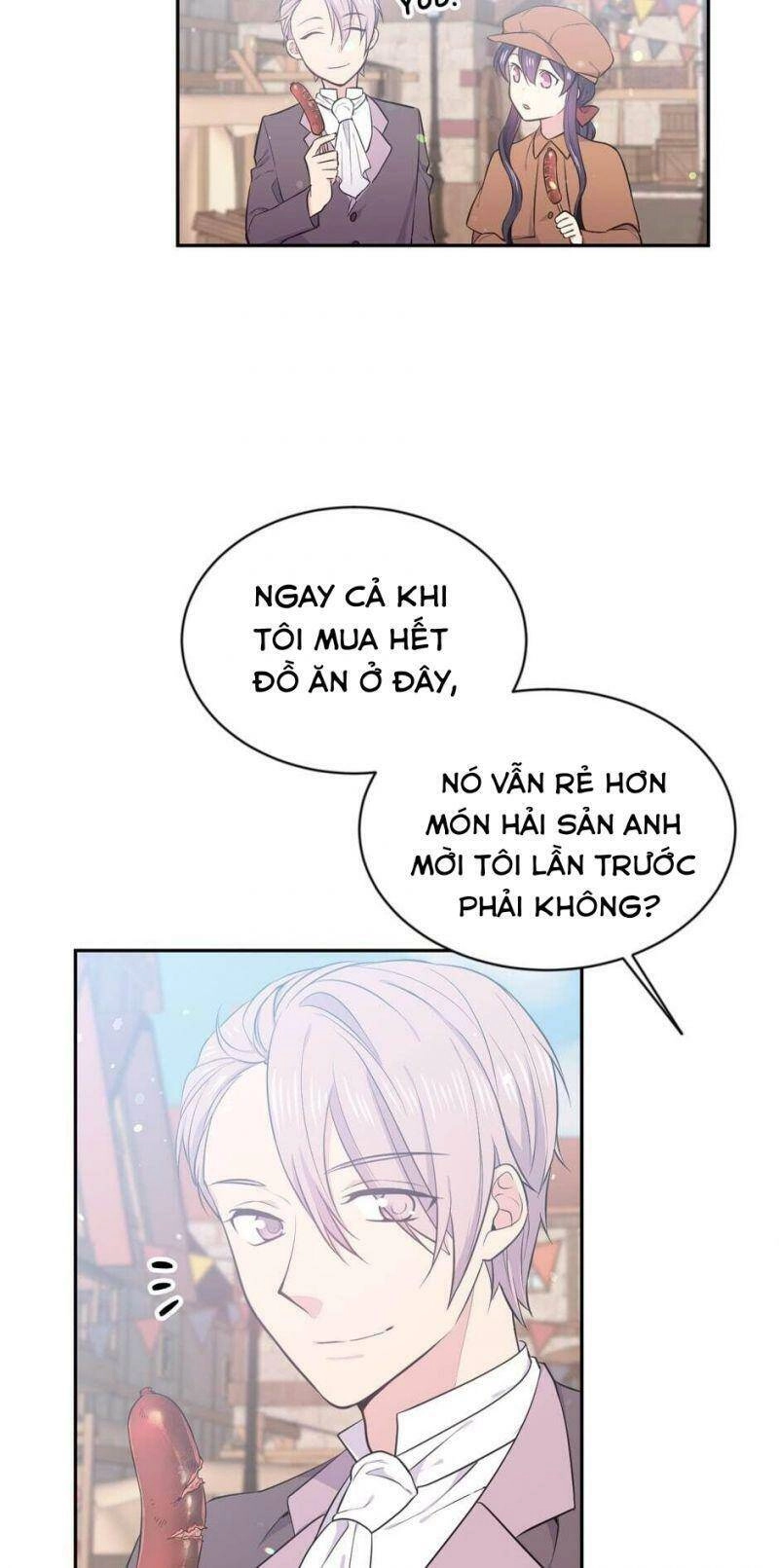 Mục Tiêu Là Cuộc Sống Hoàn Hảo Bất Khả Xâm Phạm Chapter 22 - 7