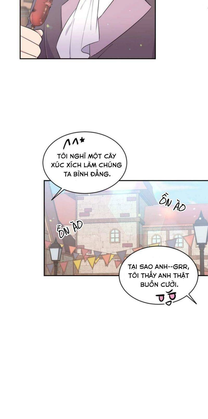 Mục Tiêu Là Cuộc Sống Hoàn Hảo Bất Khả Xâm Phạm Chapter 22 - 8