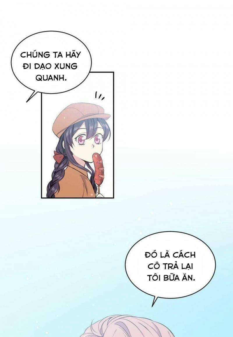 Mục Tiêu Là Cuộc Sống Hoàn Hảo Bất Khả Xâm Phạm Chapter 22 - 9