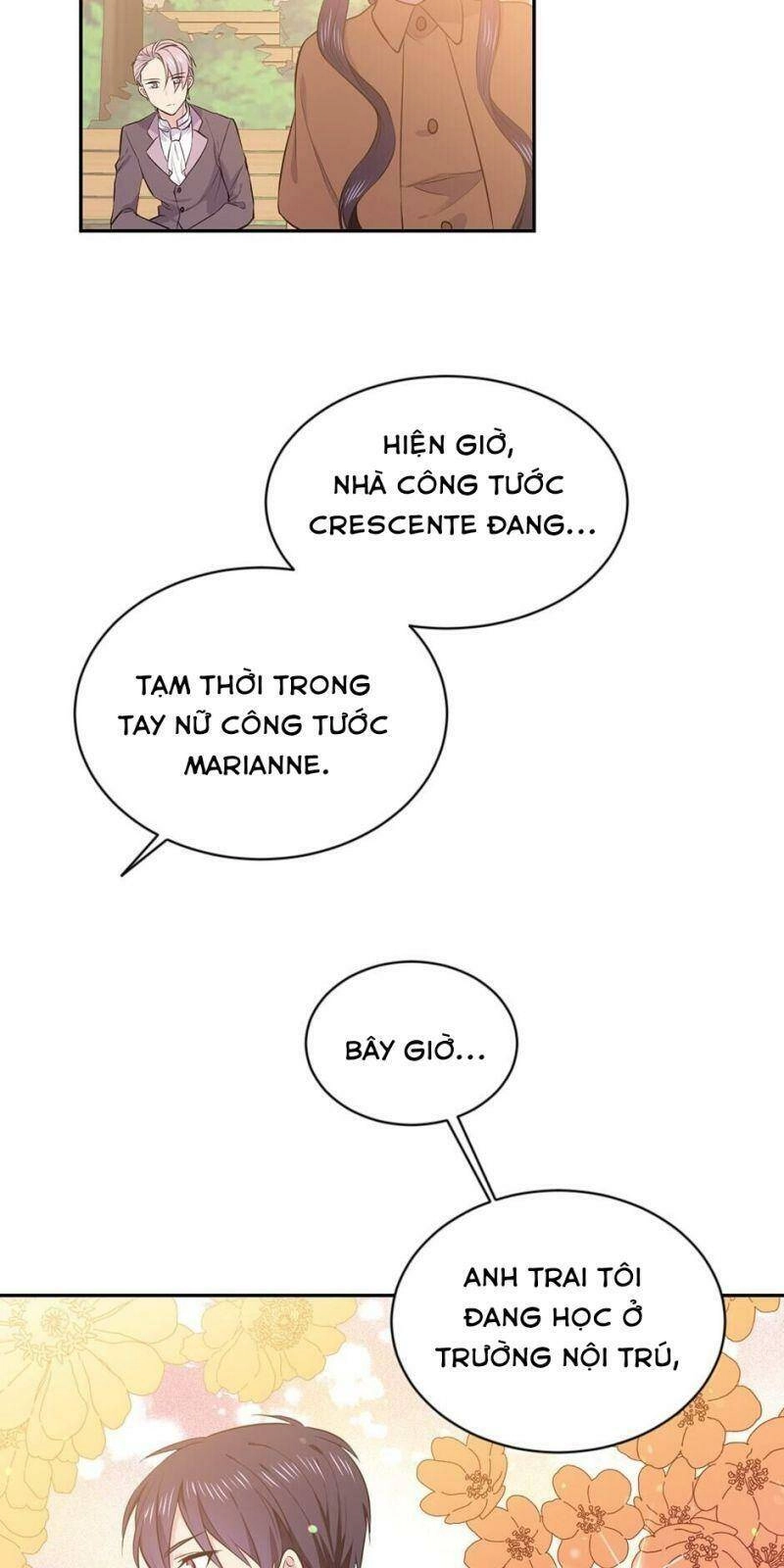 Mục Tiêu Là Cuộc Sống Hoàn Hảo Bất Khả Xâm Phạm Chapter 22 - 36