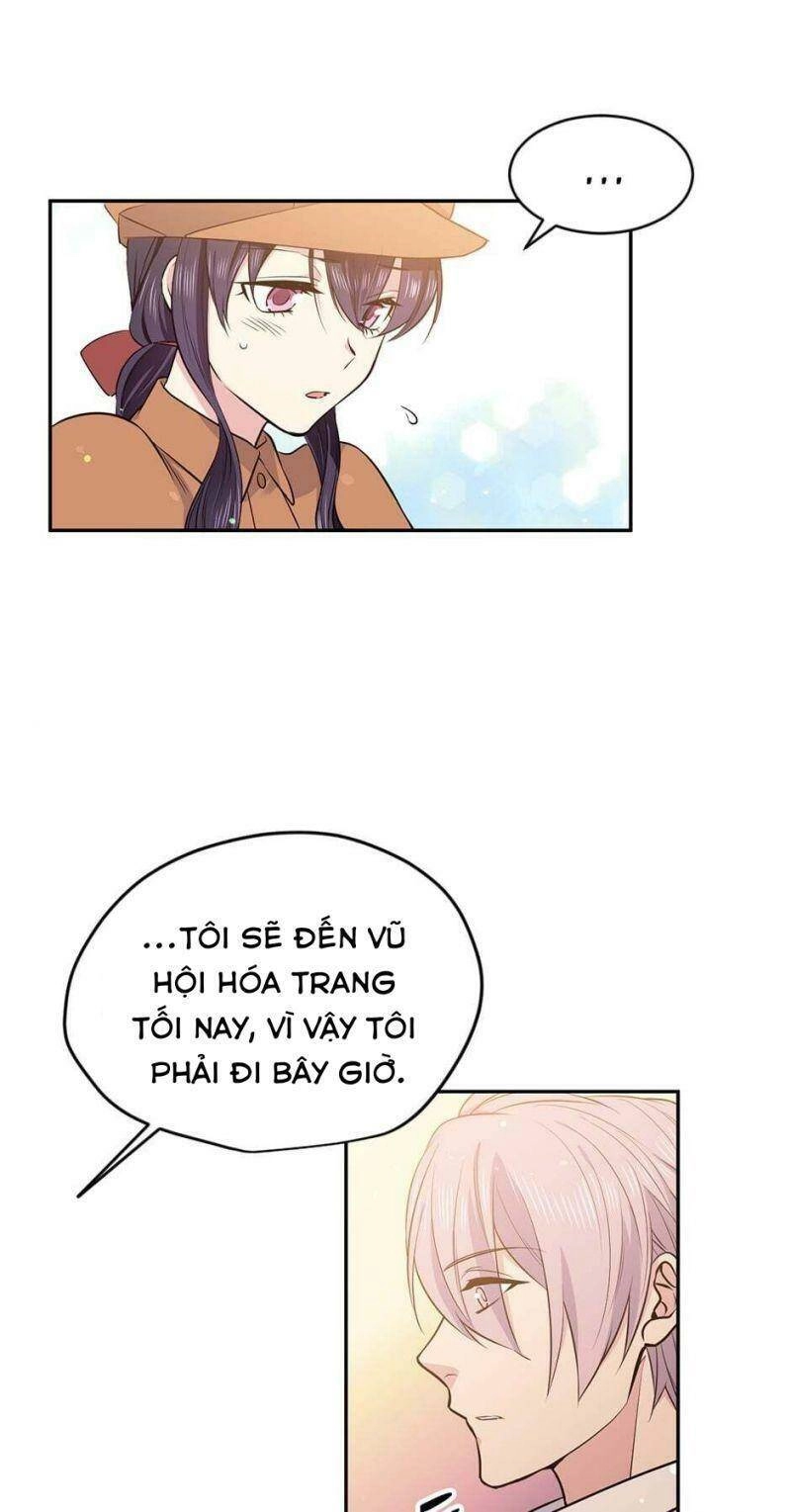 Mục Tiêu Là Cuộc Sống Hoàn Hảo Bất Khả Xâm Phạm Chapter 23 - 12