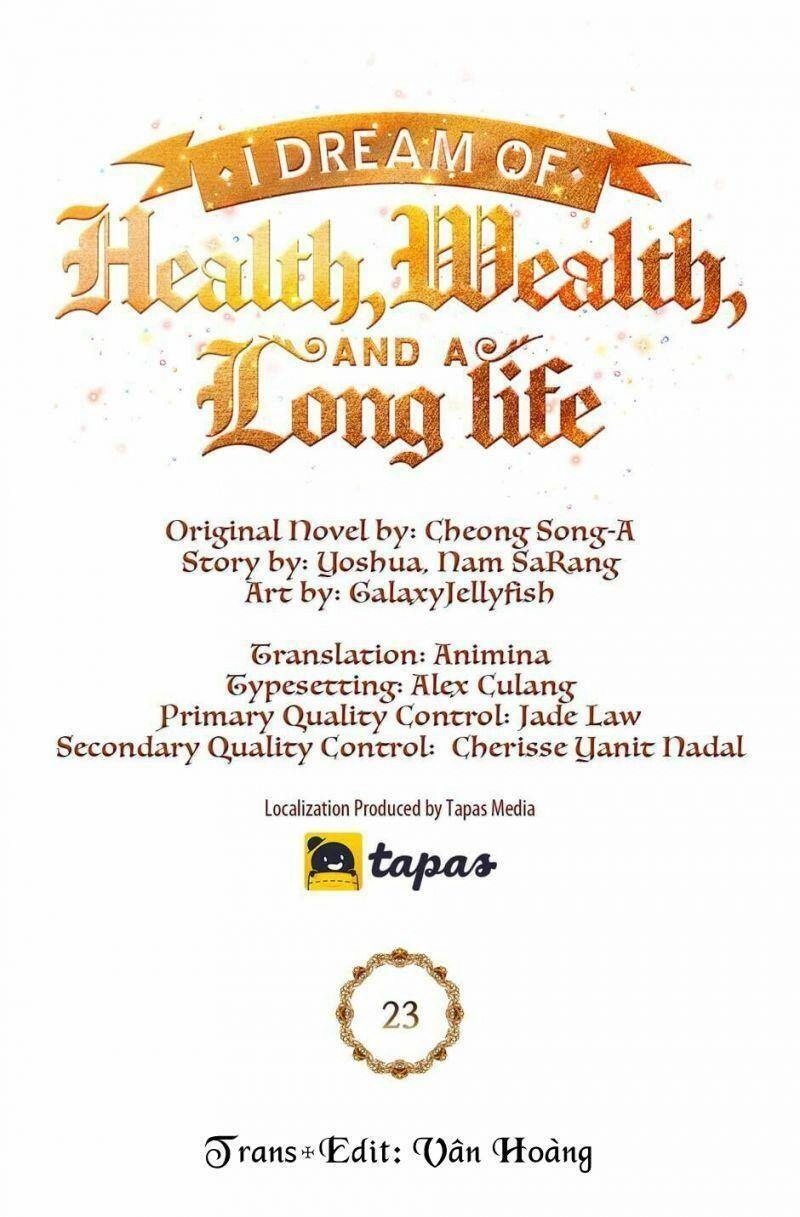 Mục Tiêu Là Cuộc Sống Hoàn Hảo Bất Khả Xâm Phạm Chapter 23 - 22