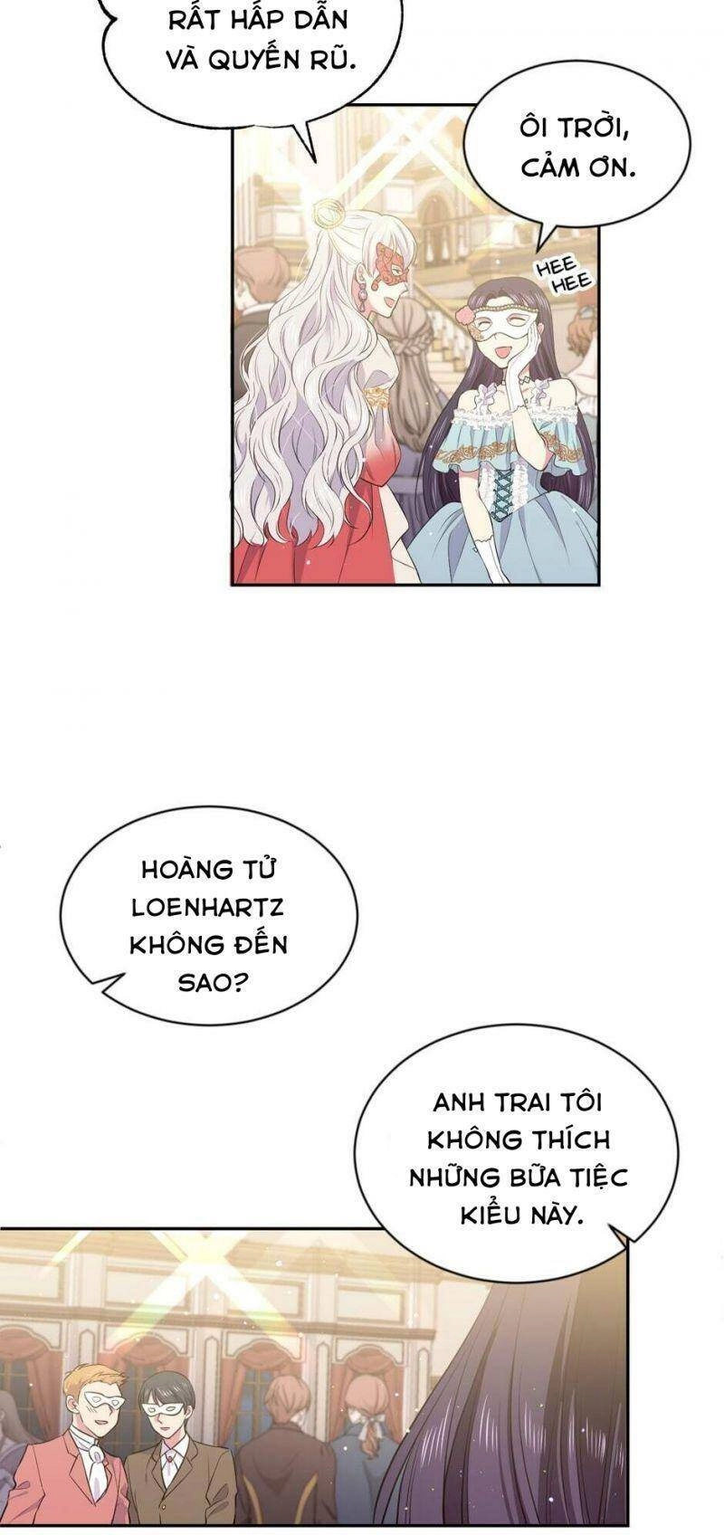 Mục Tiêu Là Cuộc Sống Hoàn Hảo Bất Khả Xâm Phạm Chapter 23 - 30