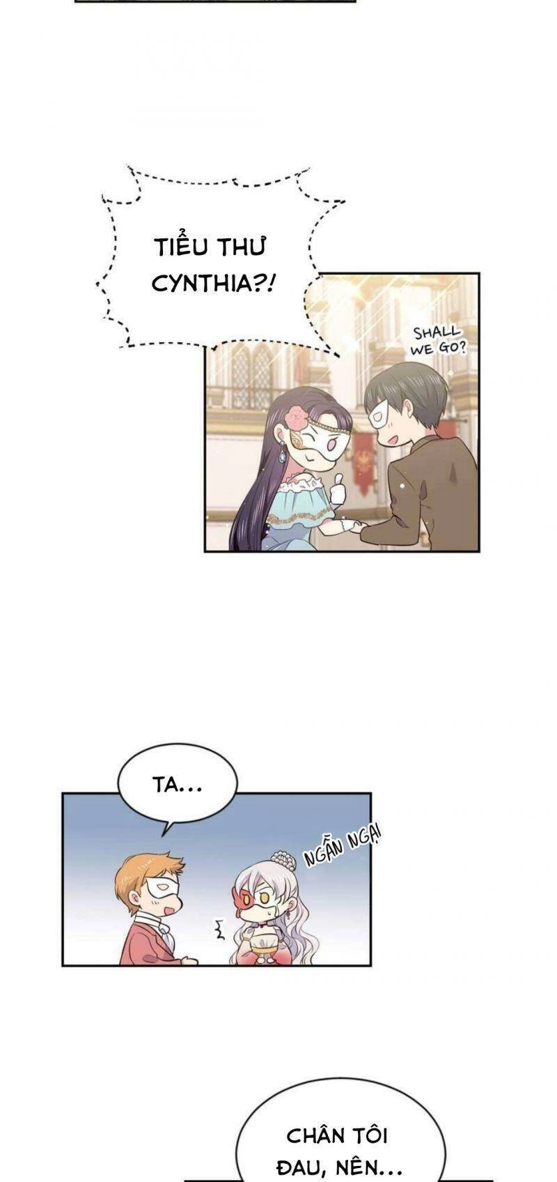 Mục Tiêu Là Cuộc Sống Hoàn Hảo Bất Khả Xâm Phạm Chapter 23 - 33