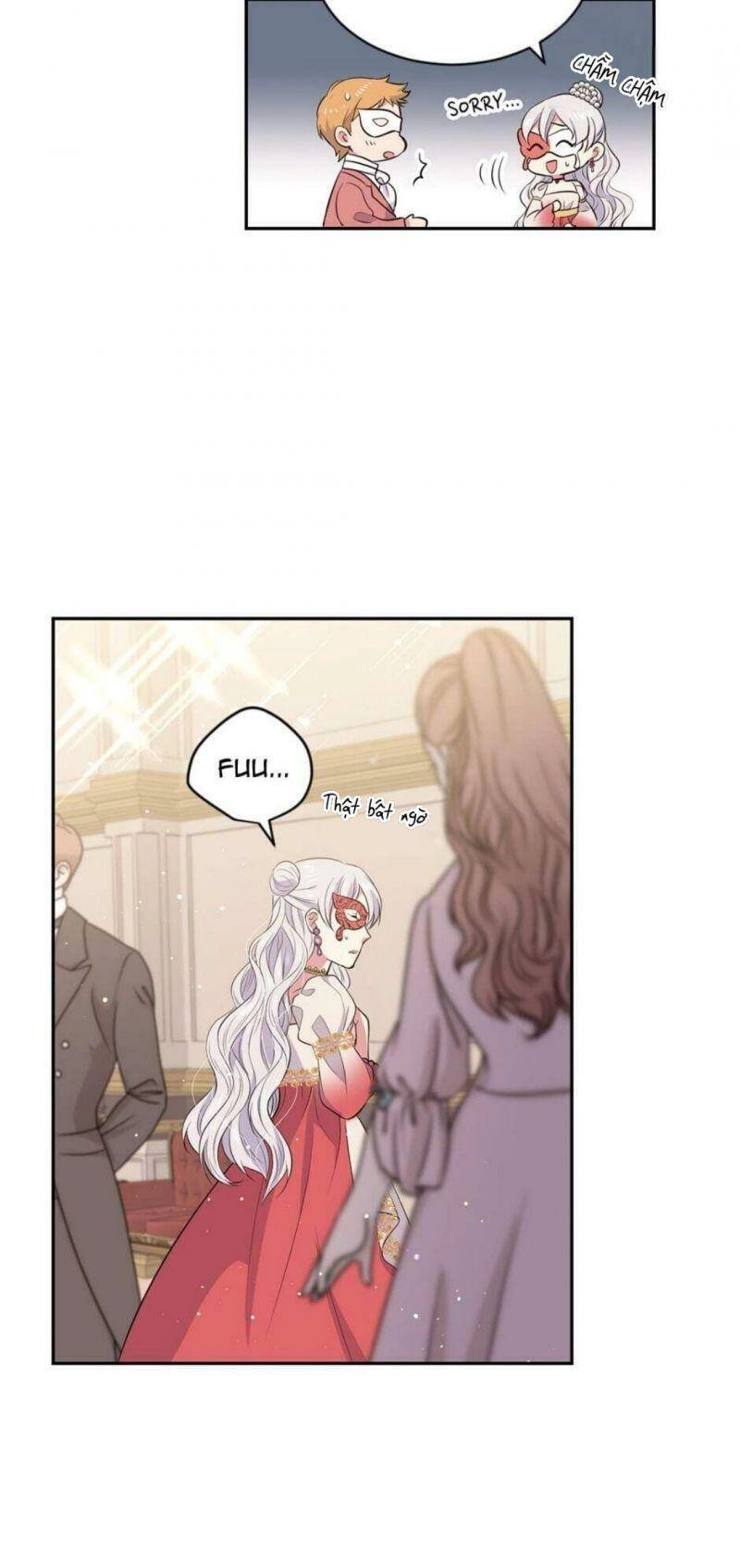 Mục Tiêu Là Cuộc Sống Hoàn Hảo Bất Khả Xâm Phạm Chapter 23 - 34