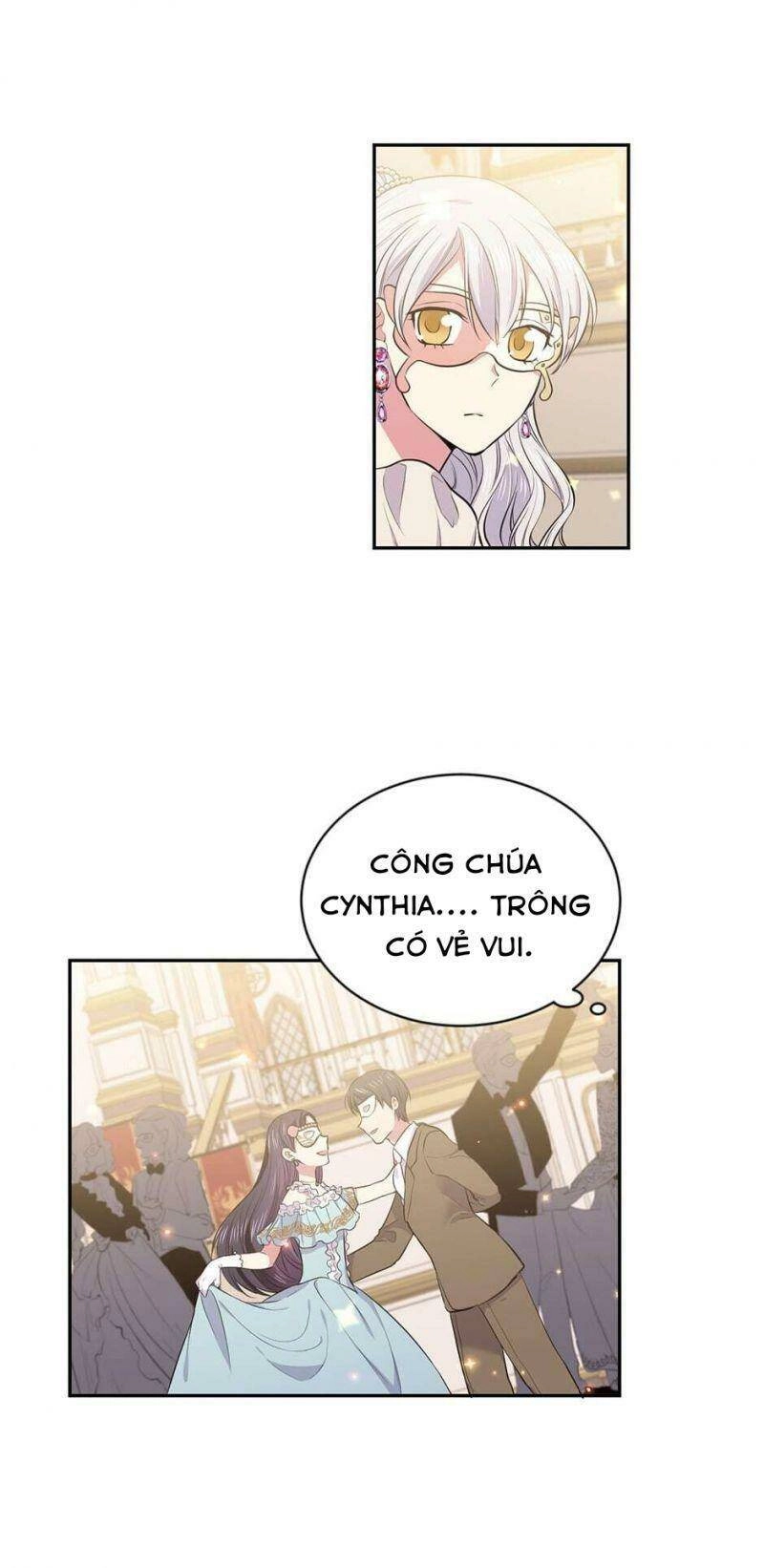 Mục Tiêu Là Cuộc Sống Hoàn Hảo Bất Khả Xâm Phạm Chapter 23 - 35