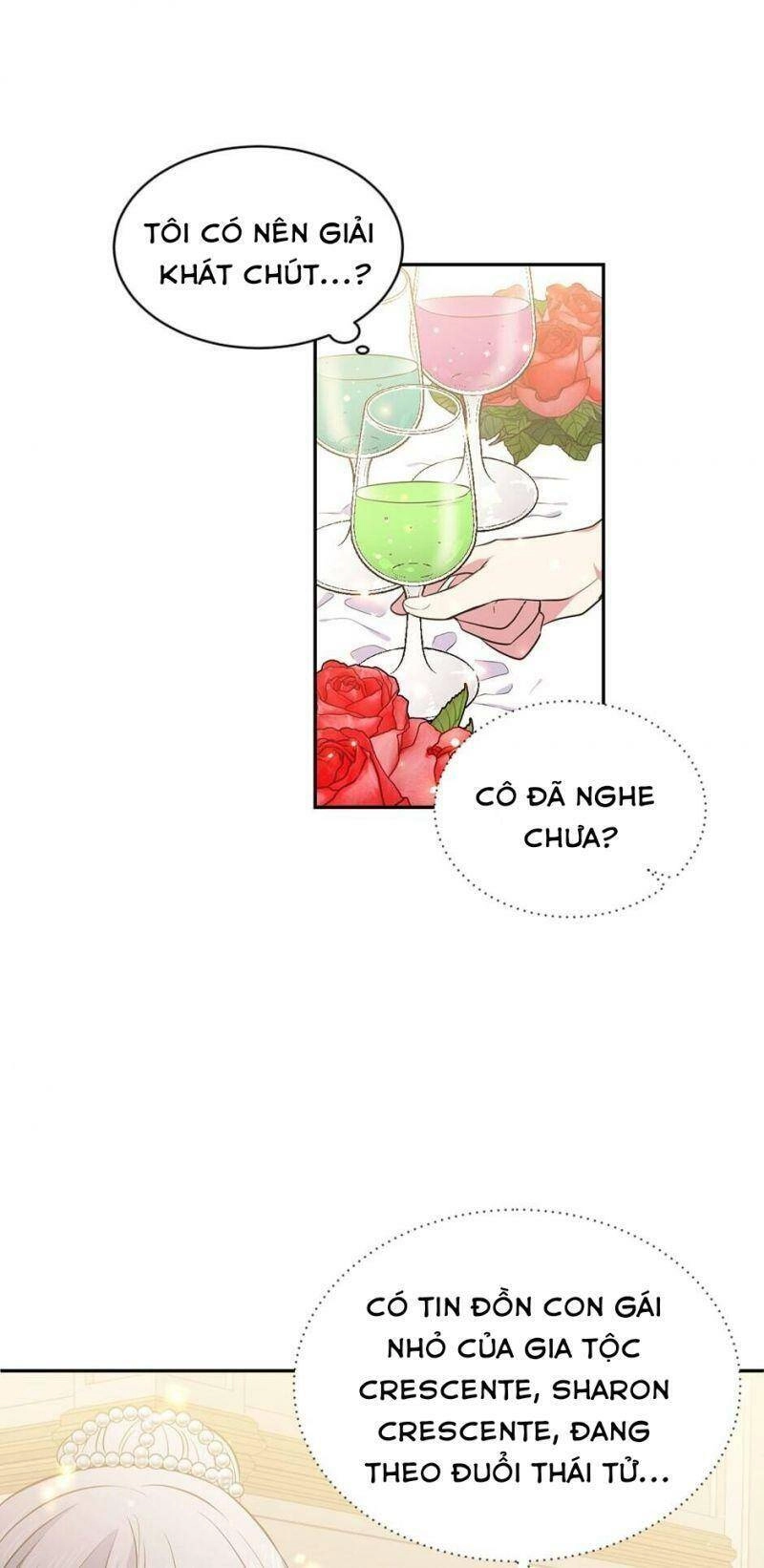 Mục Tiêu Là Cuộc Sống Hoàn Hảo Bất Khả Xâm Phạm Chapter 23 - 36