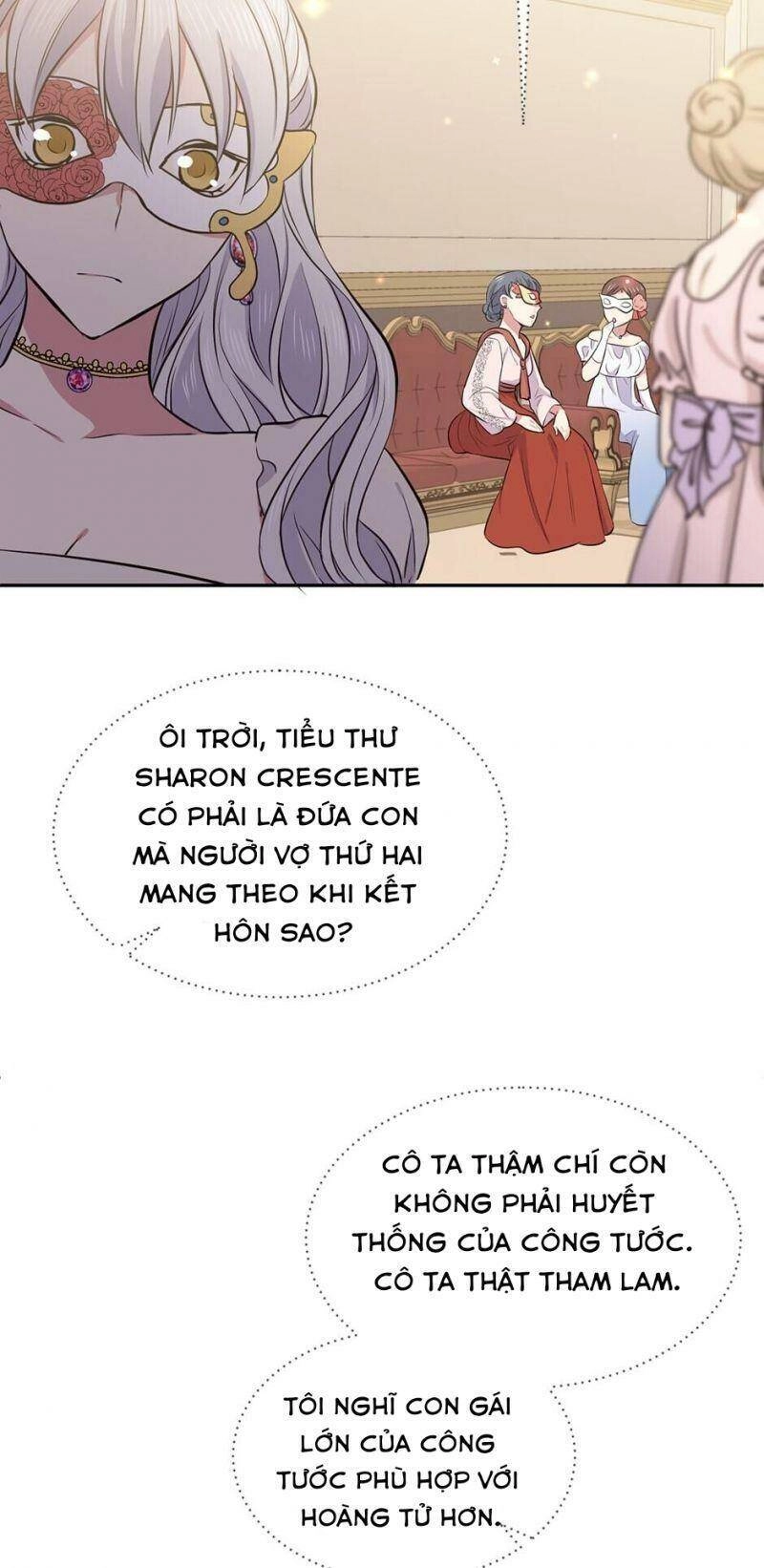 Mục Tiêu Là Cuộc Sống Hoàn Hảo Bất Khả Xâm Phạm Chapter 23 - 37