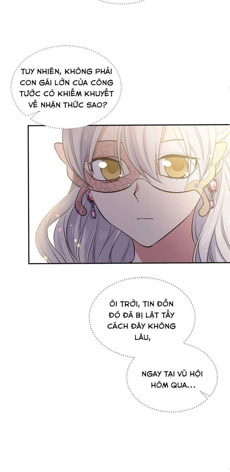 Mục Tiêu Là Cuộc Sống Hoàn Hảo Bất Khả Xâm Phạm Chapter 23 - 38