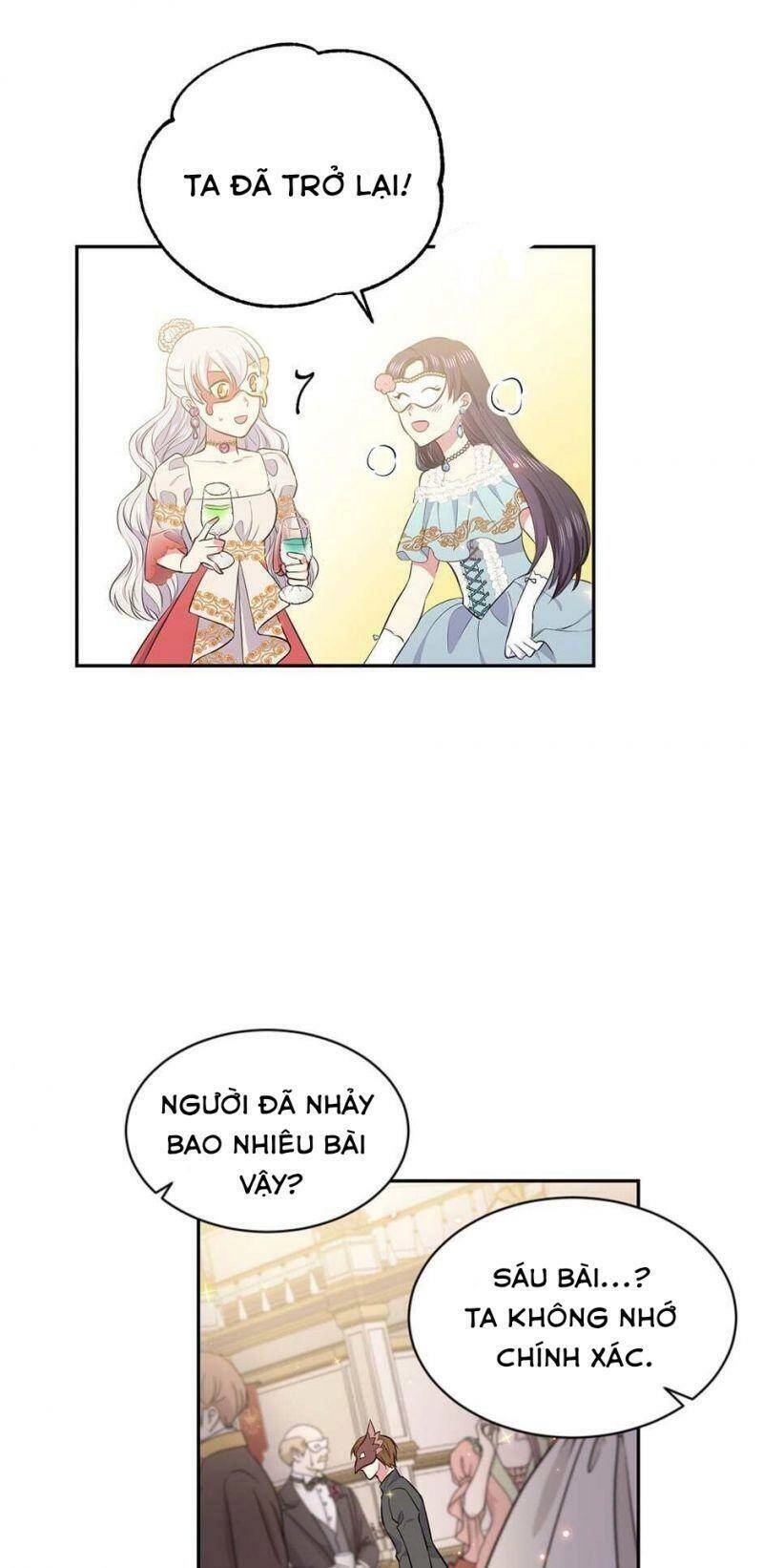 Mục Tiêu Là Cuộc Sống Hoàn Hảo Bất Khả Xâm Phạm Chapter 23 - 39