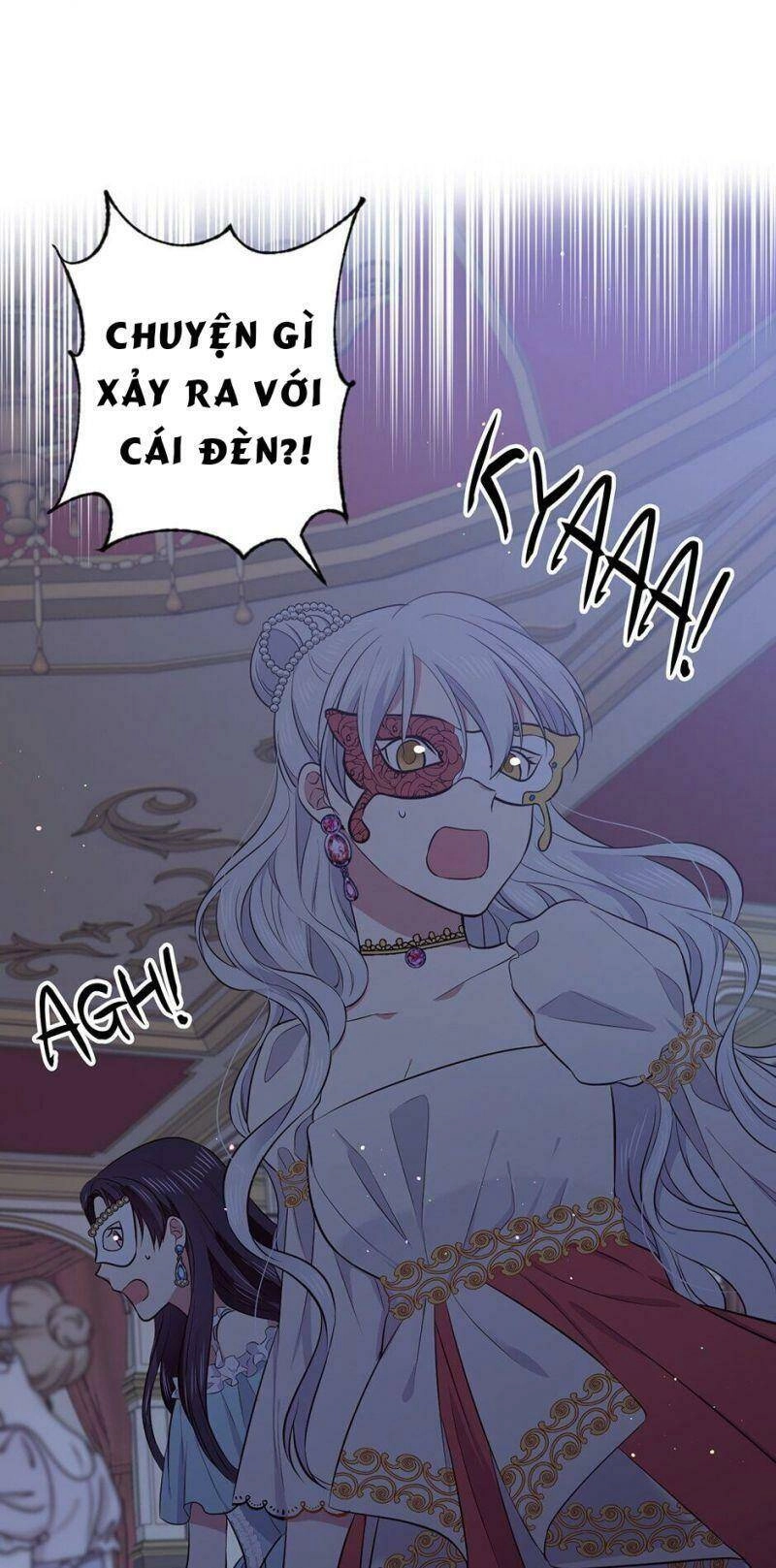 Mục Tiêu Là Cuộc Sống Hoàn Hảo Bất Khả Xâm Phạm Chapter 23 - 43