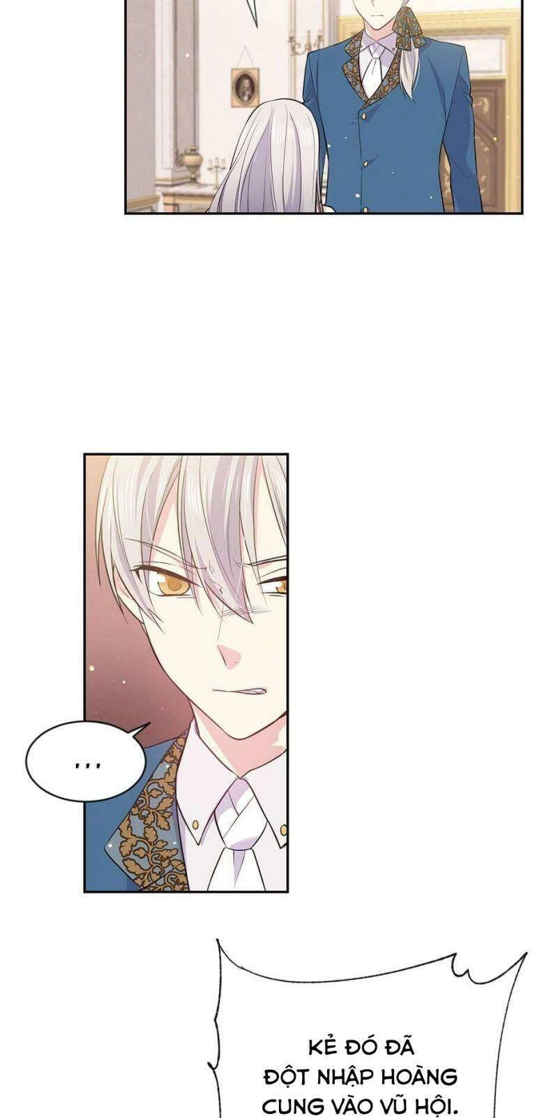 Mục Tiêu Là Cuộc Sống Hoàn Hảo Bất Khả Xâm Phạm Chapter 24 - 3