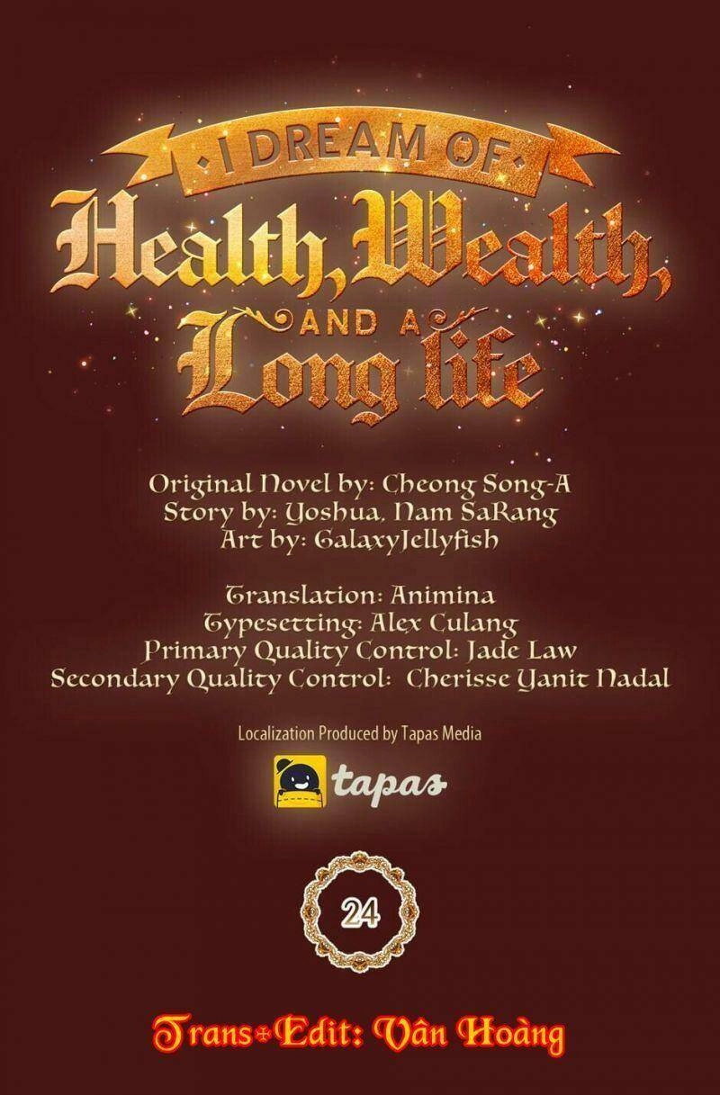 Mục Tiêu Là Cuộc Sống Hoàn Hảo Bất Khả Xâm Phạm Chapter 24 - 10