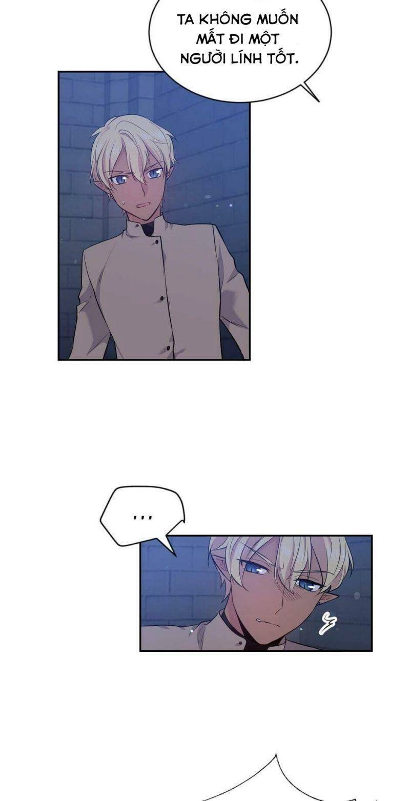 Mục Tiêu Là Cuộc Sống Hoàn Hảo Bất Khả Xâm Phạm Chapter 24 - 28