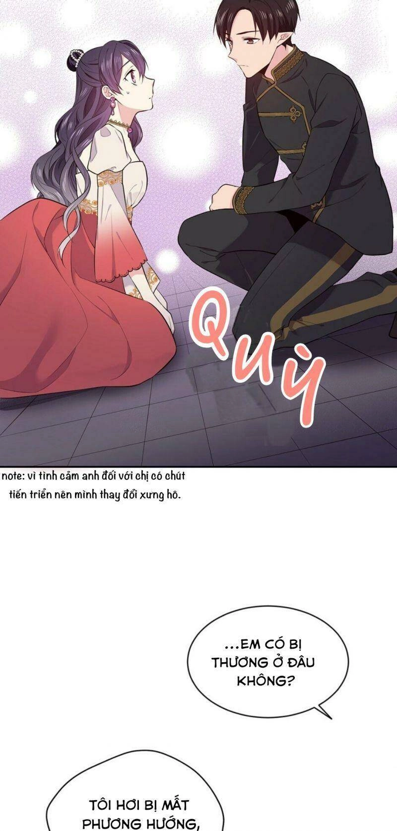 Mục Tiêu Là Cuộc Sống Hoàn Hảo Bất Khả Xâm Phạm Chapter 24 - 43