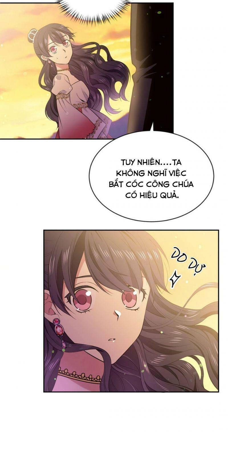 Mục Tiêu Là Cuộc Sống Hoàn Hảo Bất Khả Xâm Phạm Chapter 25 - 8