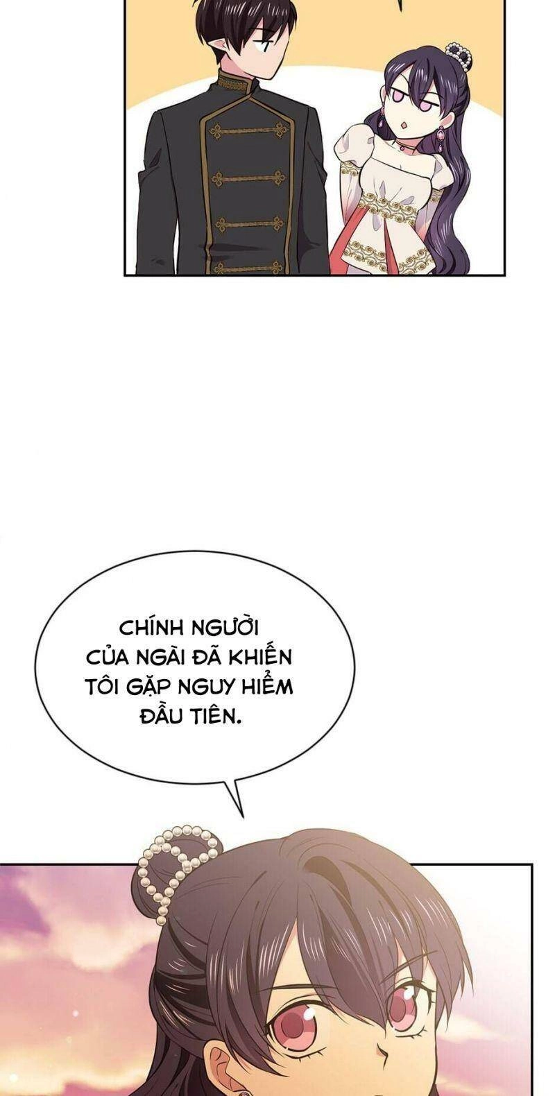 Mục Tiêu Là Cuộc Sống Hoàn Hảo Bất Khả Xâm Phạm Chapter 25 - 22