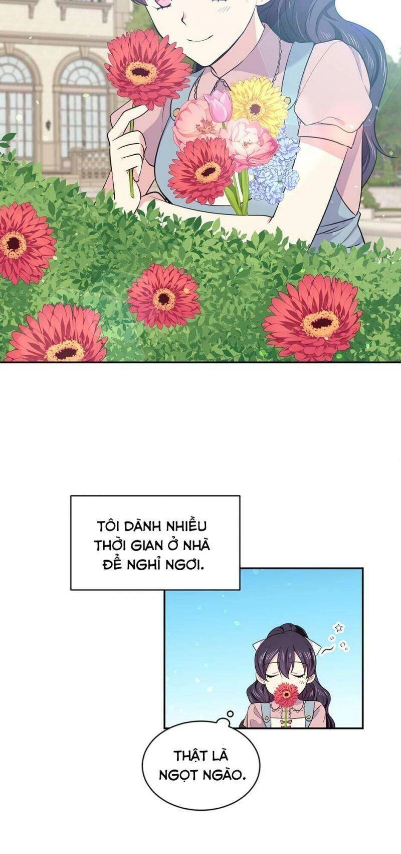 Mục Tiêu Là Cuộc Sống Hoàn Hảo Bất Khả Xâm Phạm Chapter 25 - 50