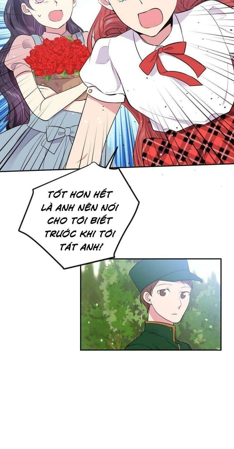 Mục Tiêu Là Cuộc Sống Hoàn Hảo Bất Khả Xâm Phạm Chapter 26 - 17