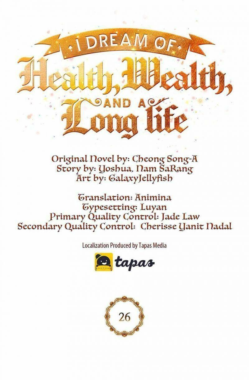 Mục Tiêu Là Cuộc Sống Hoàn Hảo Bất Khả Xâm Phạm Chapter 26 - 31