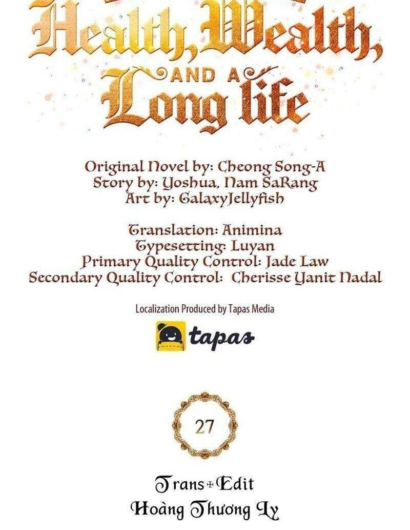 Mục Tiêu Là Cuộc Sống Hoàn Hảo Bất Khả Xâm Phạm Chapter 27 - 5