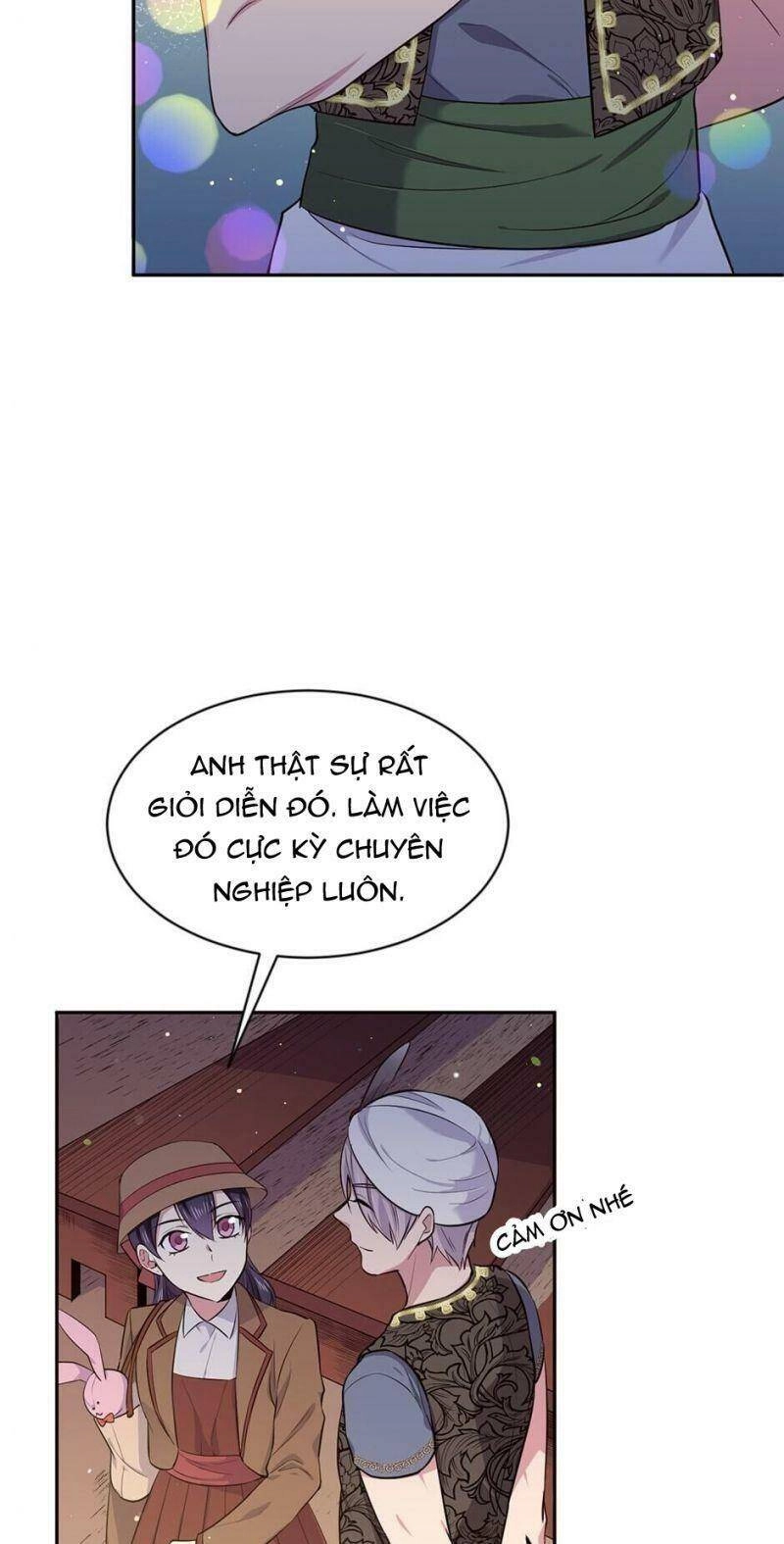 Mục Tiêu Là Cuộc Sống Hoàn Hảo Bất Khả Xâm Phạm Chapter 27 - 8