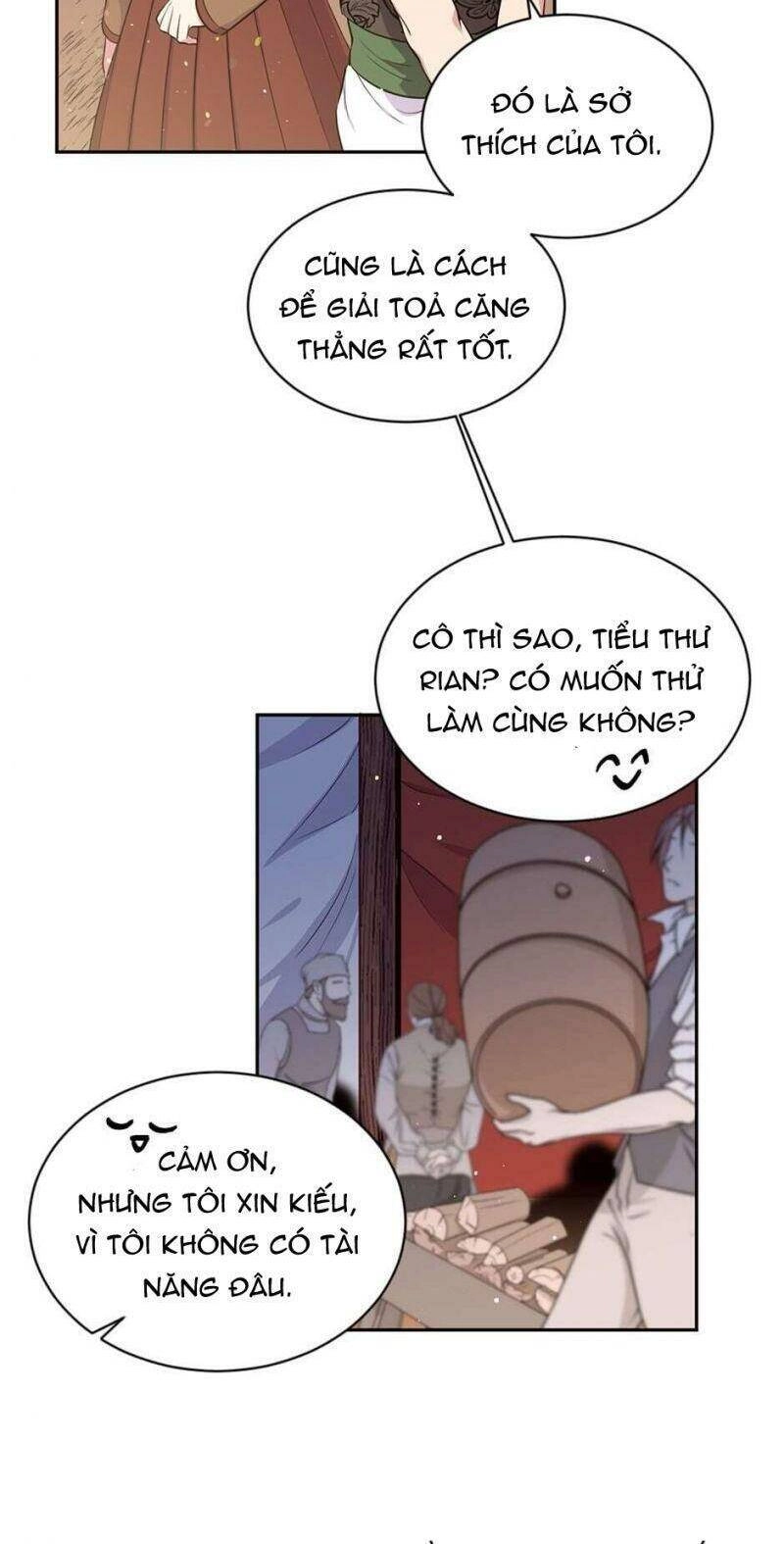 Mục Tiêu Là Cuộc Sống Hoàn Hảo Bất Khả Xâm Phạm Chapter 27 - 9