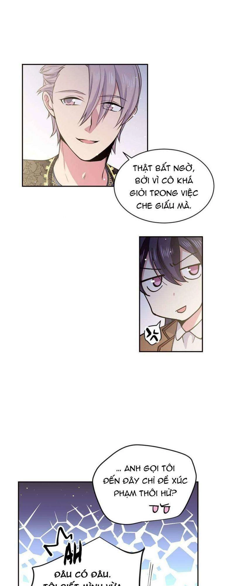 Mục Tiêu Là Cuộc Sống Hoàn Hảo Bất Khả Xâm Phạm Chapter 27 - 10