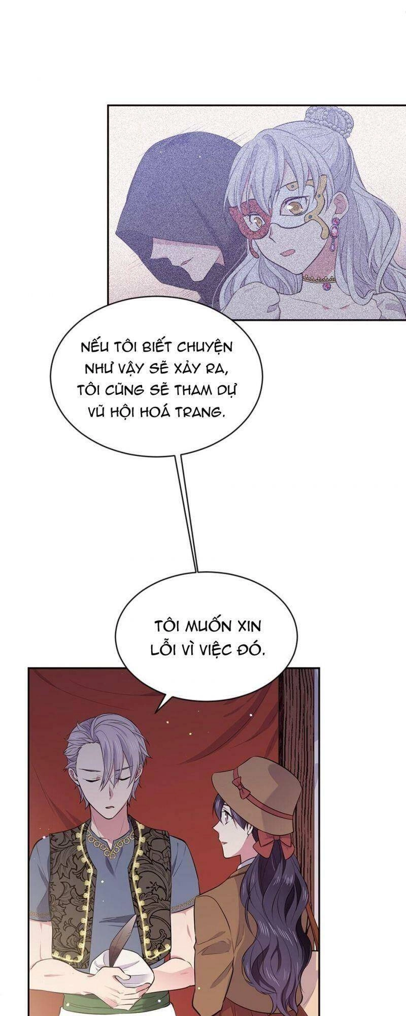 Mục Tiêu Là Cuộc Sống Hoàn Hảo Bất Khả Xâm Phạm Chapter 27 - 13