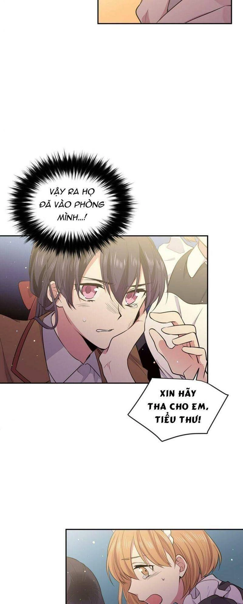 Mục Tiêu Là Cuộc Sống Hoàn Hảo Bất Khả Xâm Phạm Chapter 27 - 30