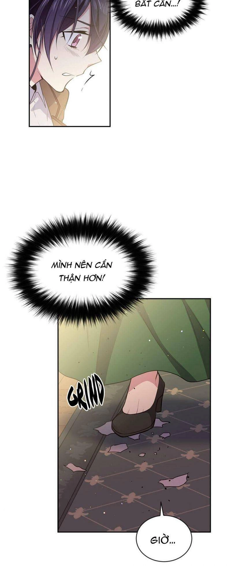 Mục Tiêu Là Cuộc Sống Hoàn Hảo Bất Khả Xâm Phạm Chapter 27 - 37