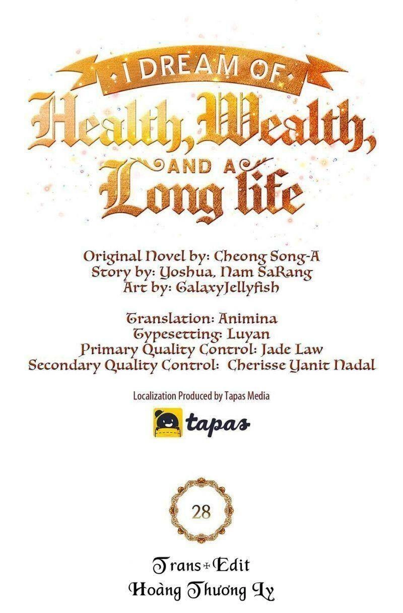 Mục Tiêu Là Cuộc Sống Hoàn Hảo Bất Khả Xâm Phạm Chapter 28 - 17