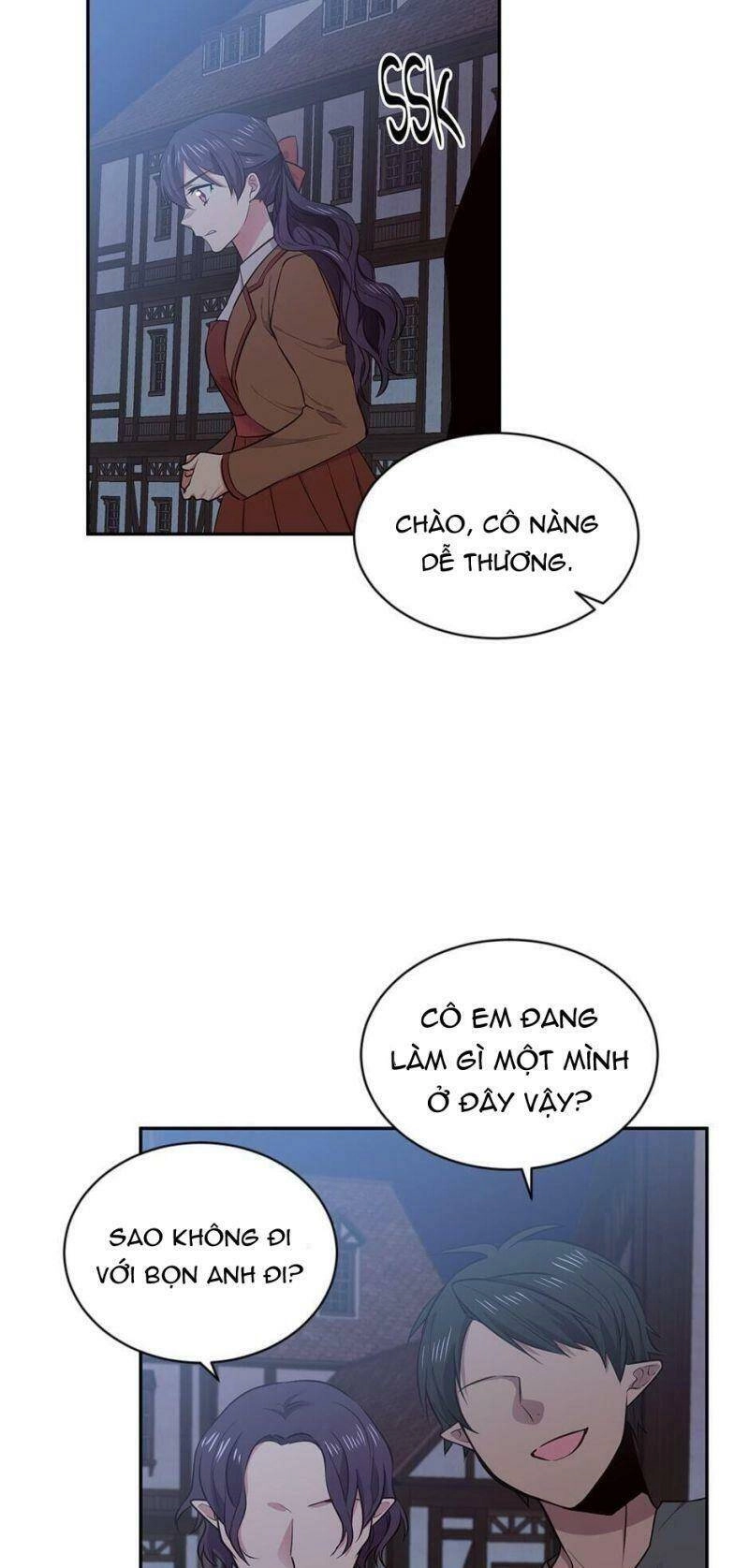 Mục Tiêu Là Cuộc Sống Hoàn Hảo Bất Khả Xâm Phạm Chapter 28 - 55