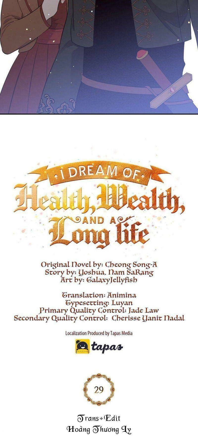 Mục Tiêu Là Cuộc Sống Hoàn Hảo Bất Khả Xâm Phạm Chapter 29 - 3