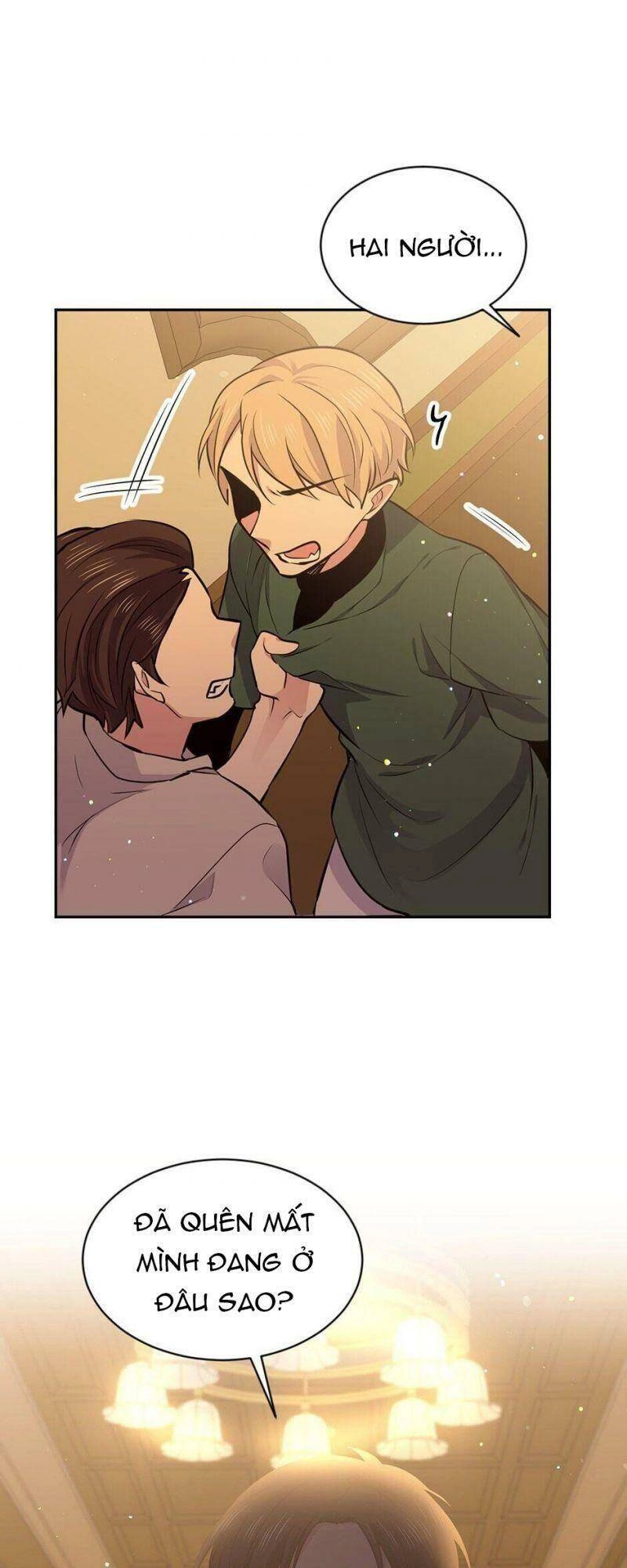 Mục Tiêu Là Cuộc Sống Hoàn Hảo Bất Khả Xâm Phạm Chapter 29 - 25