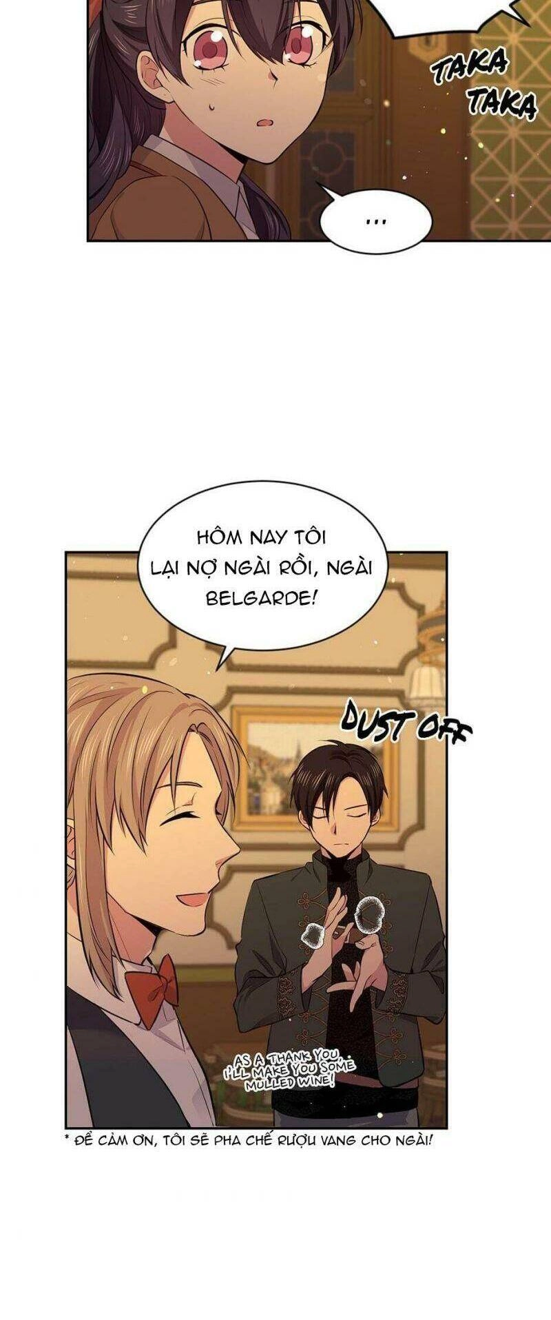 Mục Tiêu Là Cuộc Sống Hoàn Hảo Bất Khả Xâm Phạm Chapter 29 - 28