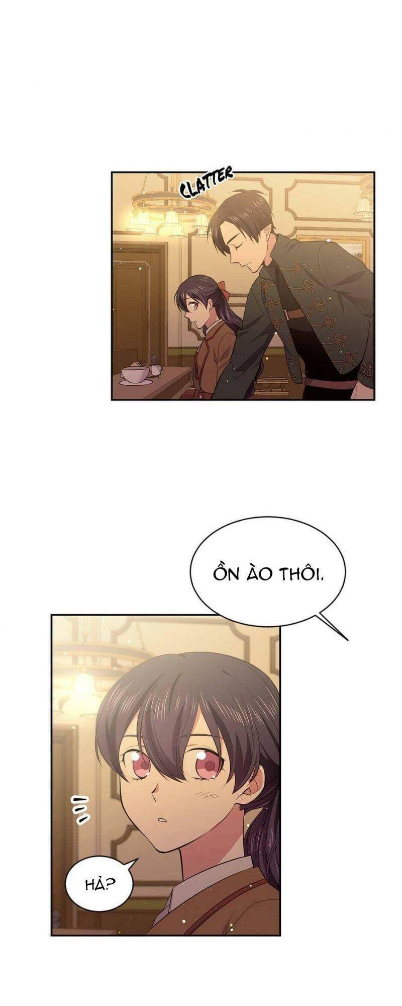 Mục Tiêu Là Cuộc Sống Hoàn Hảo Bất Khả Xâm Phạm Chapter 29 - 29