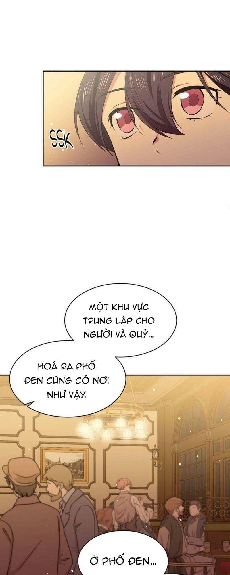 Mục Tiêu Là Cuộc Sống Hoàn Hảo Bất Khả Xâm Phạm Chapter 29 - 30