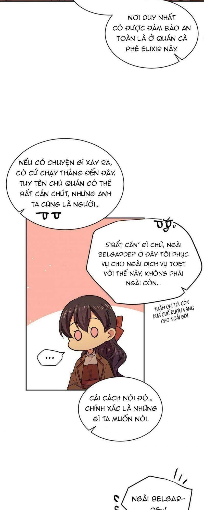 Mục Tiêu Là Cuộc Sống Hoàn Hảo Bất Khả Xâm Phạm Chapter 29 - 31