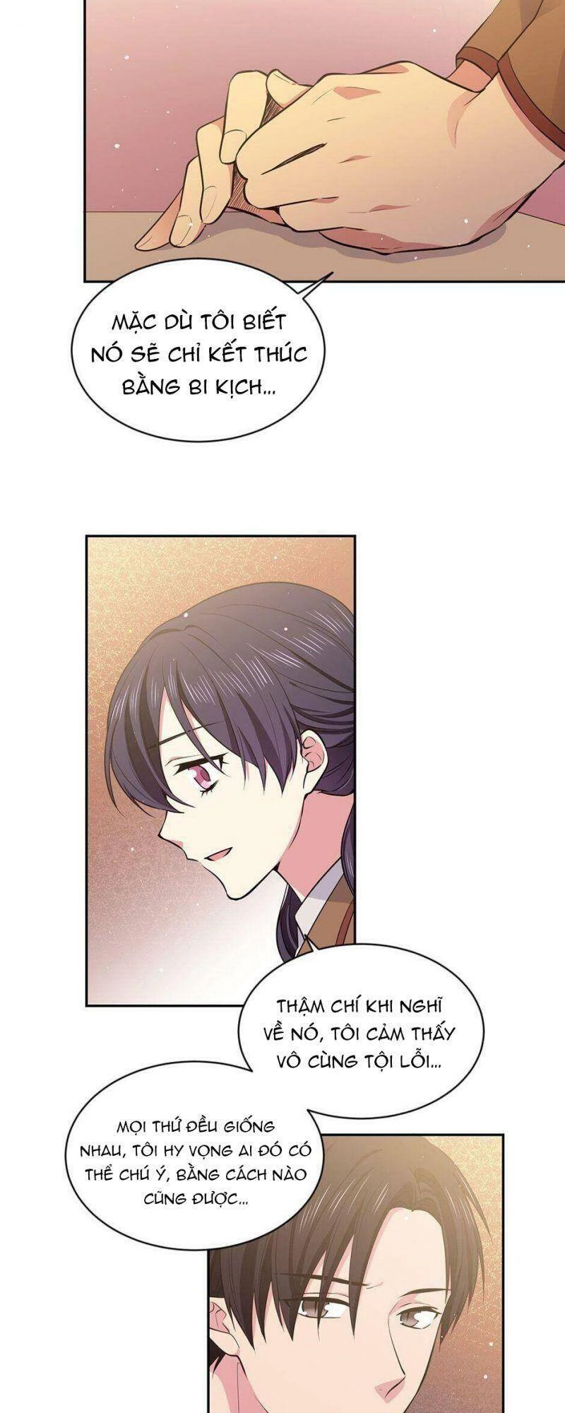 Mục Tiêu Là Cuộc Sống Hoàn Hảo Bất Khả Xâm Phạm Chapter 29 - 39